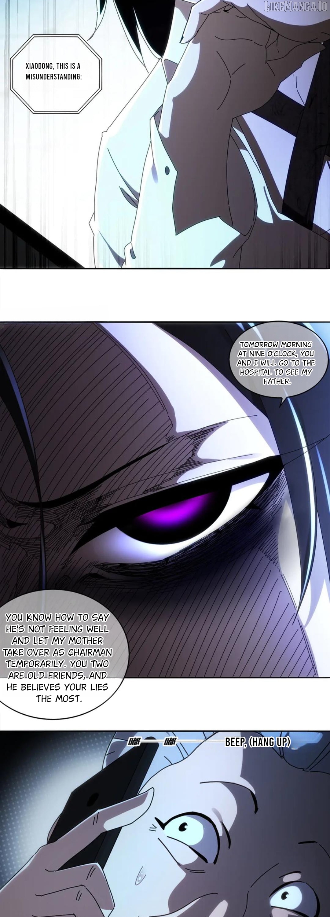 My Furry Harem Is After Me Chapter 414 - page 5